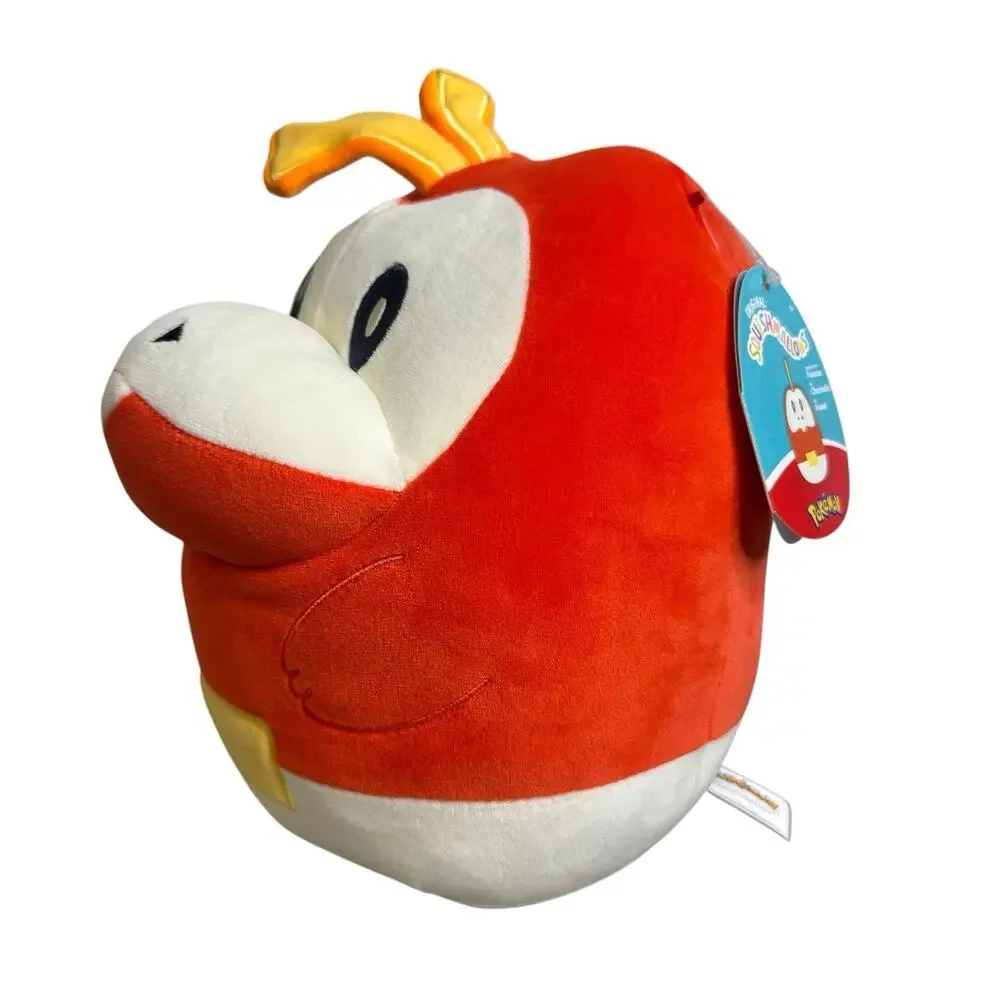 Pokémon Squishmallows Fuecoco Plush 10 inch Jazwares New with Tags